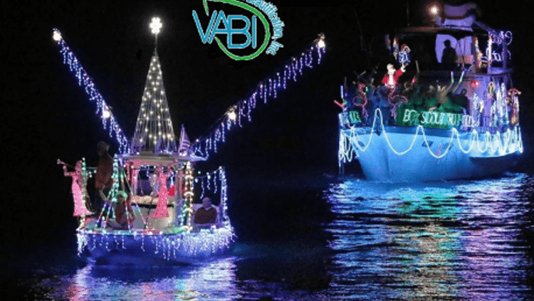 2022 Christmas Boat Bash Venice